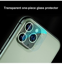 2x Protection caméra complète verre trempé pour iPhone 11 Pro / Pro Max à €13.95