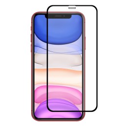 Screen + Camera Tempered Glass Protector for iPhone 11 at €15.95
