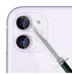 Screen + Camera Tempered Glass Protector for iPhone 11 at €15.95