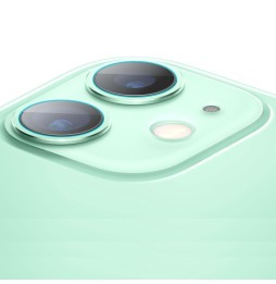 Display + Kamera Panzerglas Schutz für iPhone 11 für €15.95
