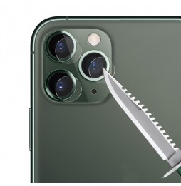 Protection écran + caméra verre trempé pour iPhone 11 Pro Max à €15.95