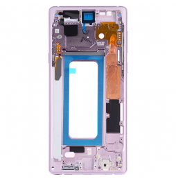 LCD Frame met zijtoetsen voor Samsung Galaxy Note 9 SM-N960 (Purper) voor 27,90 €