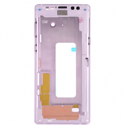 LCD Rahmen mit SeitenKnopfe für Samsung Galaxy Note 9 SM-N960 (Lila) für 27,90 €