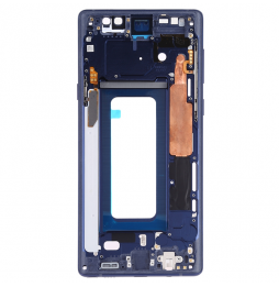 LCD Frame with Side Keys for Samsung Galaxy Note 9 SM-N960 (Blue) at 27,90 €