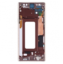 LCD Frame met zijtoetsen voor Samsung Galaxy Note 9 SM-N960 (Gold) voor 27,90 €
