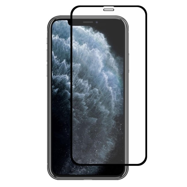 Full Glue Tempered Glass Screen Protector For iPhone 11 Pro Max / XS Max at €14.95