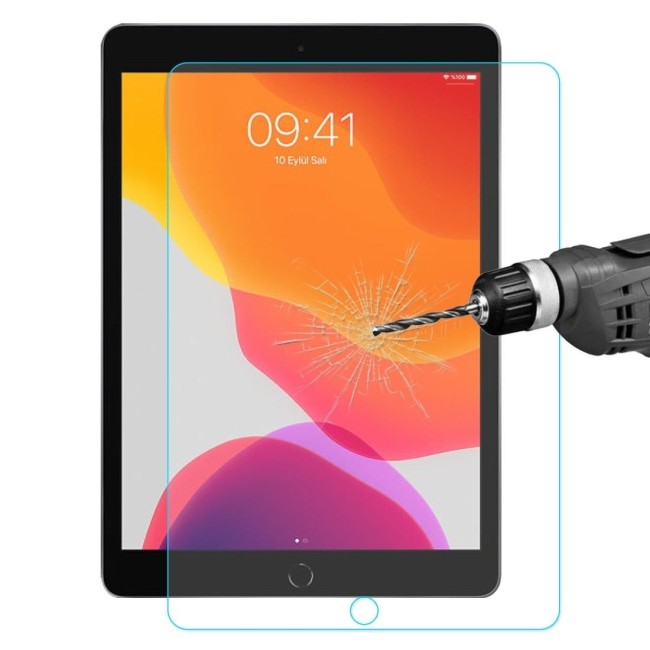 Panzerglas Displayschutz für iPad 10.2 2021 / 2020 / 2019 für €19.95