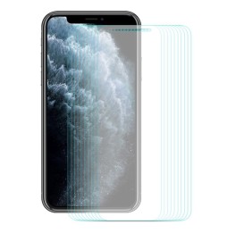10x Tempered Glass Screen Protector For iPhone 11 Pro / XS / X at €25.95