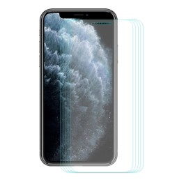 5x Protection écran verre trempé pour iPhone 11 Pro / XS / X à €18.95
