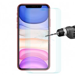 5x Tempered Glass Screen Protector For iPhone 11 / XR at €18.95