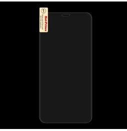 Verre trempé incurvé noir pour protéger l'écran de votre iPhone XS Max