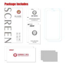 2x Panzerglas Displayschutz für iPhone 11 Pro / XS / X für €14.95