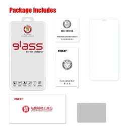 Gehard glas screenprotector voor iPhone 11 Pro Max / XS Max voor €13.95