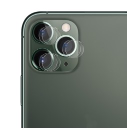 2x Protection caméra verre trempé pour iPhone 11 Pro / 11 Pro Max à €13.95