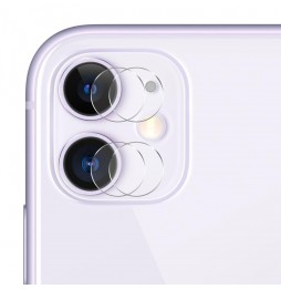 2x Camera protector gehard glas voor iPhone 11 voor €13.95