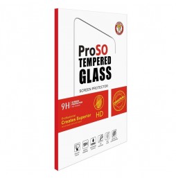 Gehard glas screenprotector voor iPad Mini 2019 voor €17.95