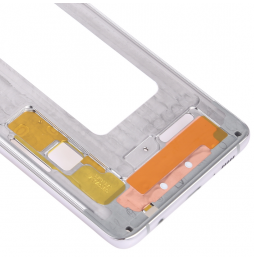 LCD Rahmen mit Knopfe für Samsung Galaxy S10+ SM-G975 (Silber) für 29,90 €