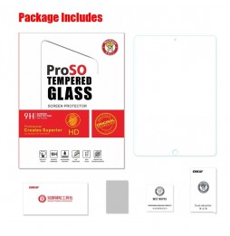 Gehard glas screenprotector voor iPad Air 2019 voor €18.95