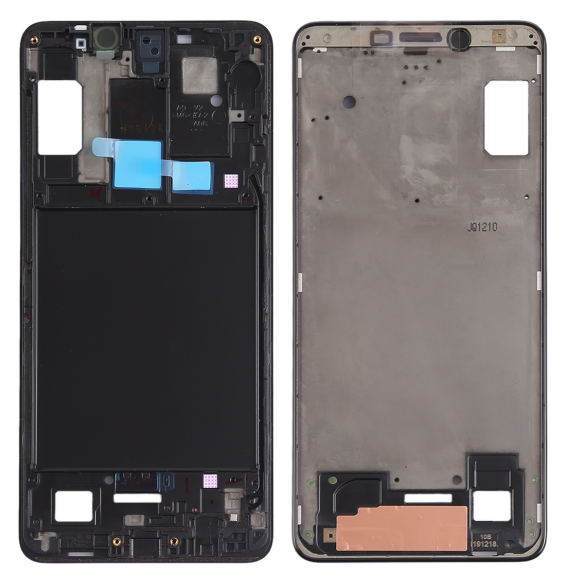 LCD Frame for Samsung Galaxy A9 (2018)(Black)