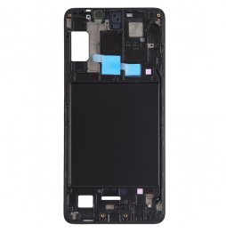 LCD Rahmen für Samsung Galaxy A9 2018 SM-A920 (Schwarz) für 22,20 €