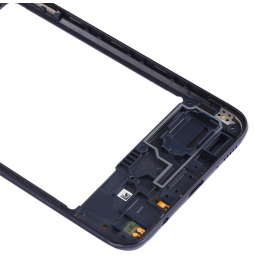 Mittelgehäuse Rahmen für Samsung Galaxy A20 SM-A205F (Schwarz) für 14,30 €
