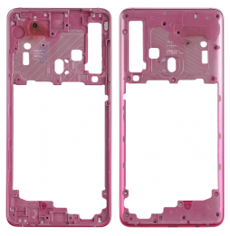 Middle Frame Bezel Plate for Samsung Galaxy A9 (2018)(Rose Gold) at 19,90 €