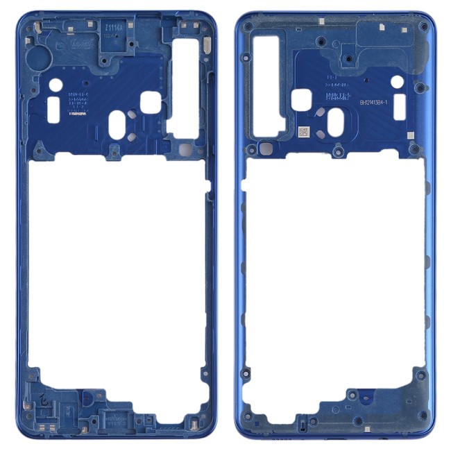 LCD Rahmen für Samsung Galaxy A9 2018 SM-A920 (Blau) für 19,90 €