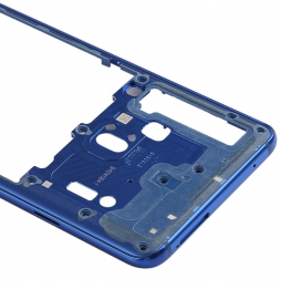LCD Rahmen für Samsung Galaxy A9 2018 SM-A920 (Blau) für 19,90 €