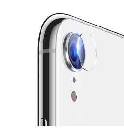 Protection caméra verre trempé pour iPhone XR à €12.95