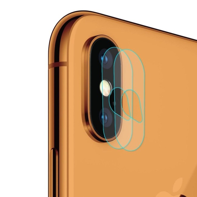 2x Camera Protector Tempered Glass For iPhone XS Max at €13.95