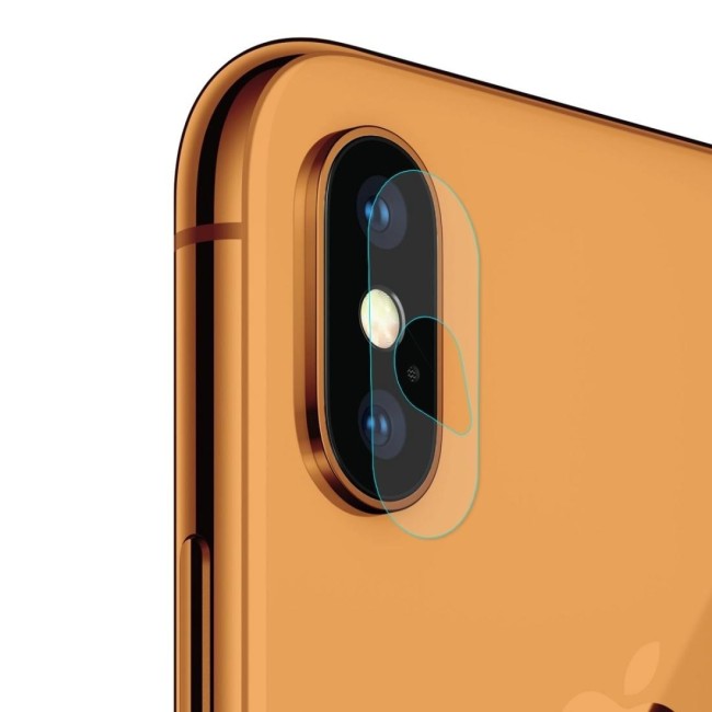 Camera Protector Tempered Glass For iPhone XS Max at €12.95