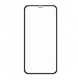 Vollbild Panzerglas Displayschutz für iPhone 11 / XR für €14.95
