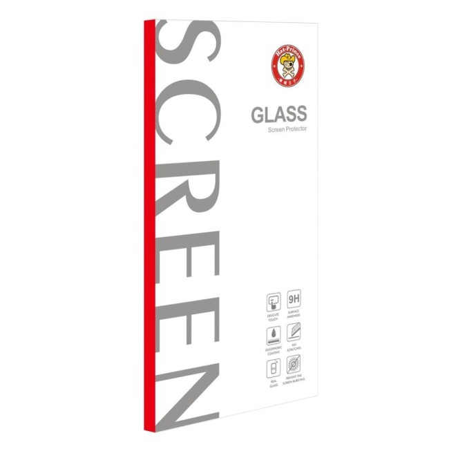 Protection écran complet verre trempé pour iPhone 11 / XR