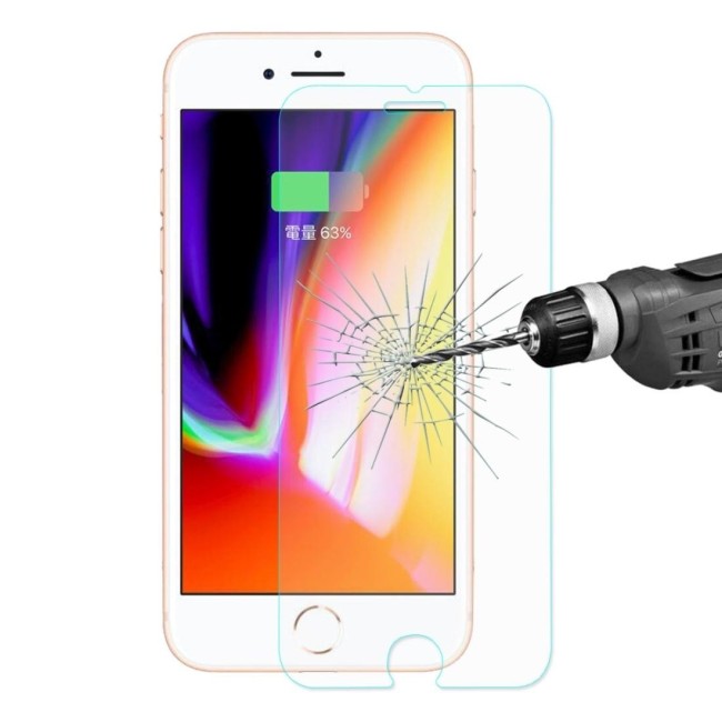 Protection écran verre trempé pour iPhone SE 2020/8/7 à €13.95