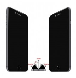 Anti-Spionage Panzerglas Displayschutz für iPhone 7 / 8 für €14.95