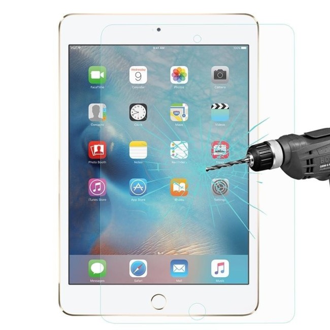 Tempered Glass Screen Protector for iPad Mini 4 at €17.95