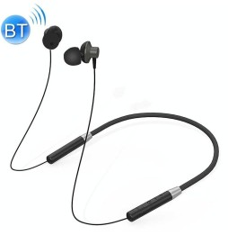 Lenovo HE05 Neck-Mounted Magnetic In-Ear Bluetooth Headset (Black) at €23.95