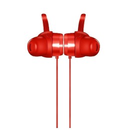 Lenovo X3 magnetische draadloze Bluetooth 5.0 sport oortelefoon (rood) voor 55,57 €