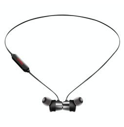 Lenovo X1 Magnetic Wireless Bluetooth 5.0 Sport-In-Ear-Kopfhörer (rot) für 40,60 €