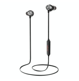 Lenovo X1 Magnetic Wireless Bluetooth 5.0 Sport-In-Ear-Kopfhörer (schwarz) für 40,60 €