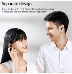 Original Lenovo Mini Invisible In-Ear Bluetooth 5.0 Earphone at 83,97 €