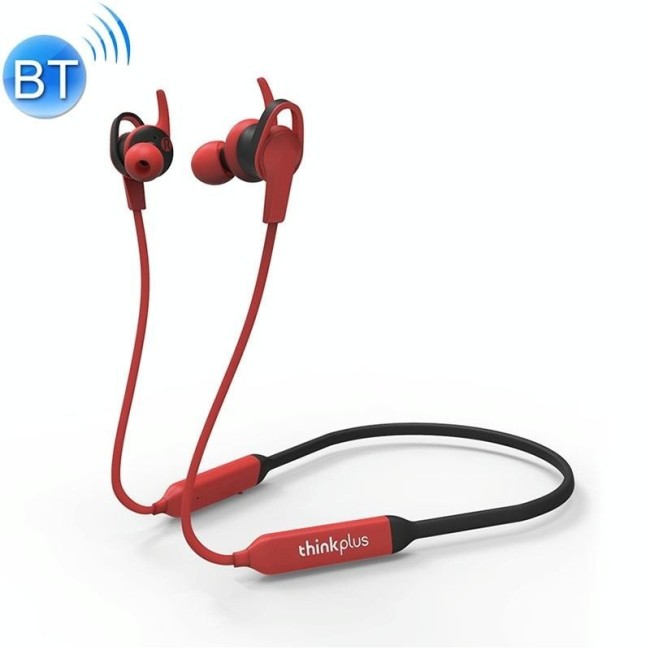 Lenovo thinkplus Pods One Sport Bluetooth 5.0 Kopfhörer (rot) für 142,63 €