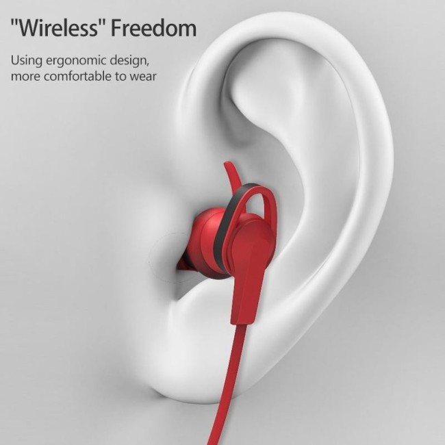 Lenovo thinkplus Pods One Sports Bluetooth 5.0 oortelefoon (zwart) voor 142,63 €