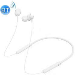Lenovo HE05 Neck-Mounted Magnetic In-Ear Bluetooth Headset (White) at €23.95
