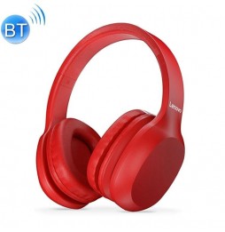 Lenovo HD100 Wireless Bluetooth 5.0 Stereo-Headset (rot) für 42,25 €