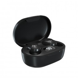 Mini Écouteurs Bluetooth sans fil Lenovo XT91 à réduction de bruit avec boîtier de chargement et écran LED à 41,04 €