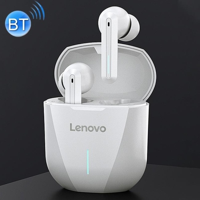 Lenovo XG01 Bluetooth gaminghoofdtelefoon met dubbele microfoon, ruisonderdrukking en oplaadetui voor 47,72 €