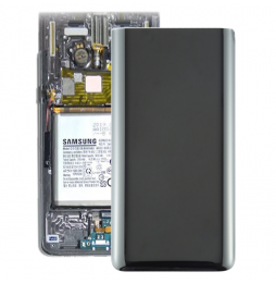 Cache arrière pour Samsung Galaxy A80 A90 SM-A805 (Noir)(Avec Logo) à 16,90 €