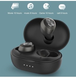Lenovo HT10 Bluetooth 5.0 draadloze oortelefoon (zwart) voor 136,27 €