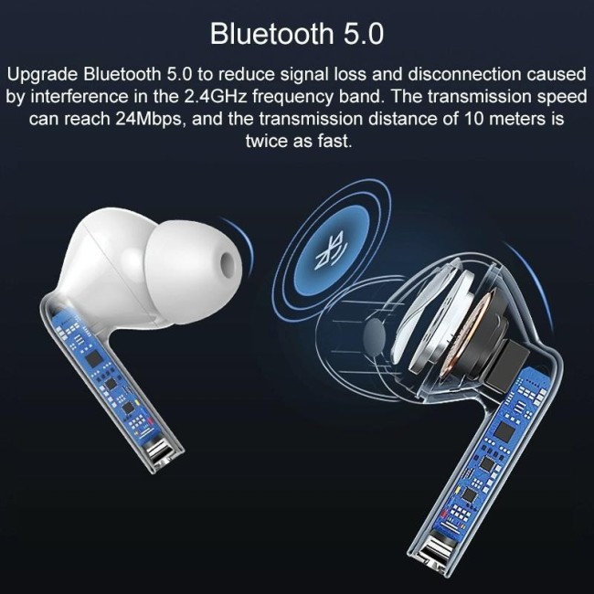 Original Lenovo XT90 USB-C Type-C Interface Bluetooth Touch